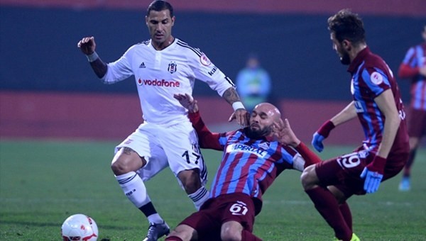 Beşiktaş'tan sürpriz puan kaybı!