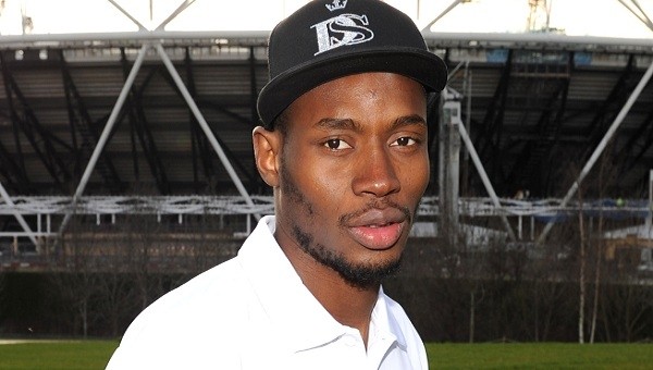 West Ham'ın oyuncusu Diafra Sakho trafik kazası geçirdi