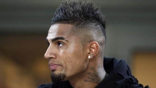 Boateng, yuvaya döndü