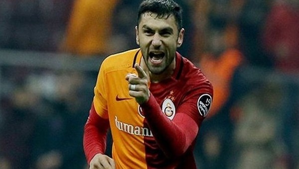 Burak Yılmaz, Gaziantepspor'un belalısı oldu