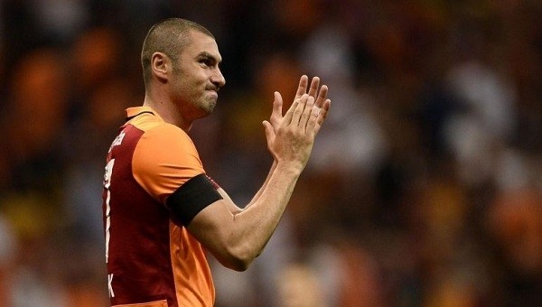 Burak Yılmaz için Galatasaray'a sözlü teklif