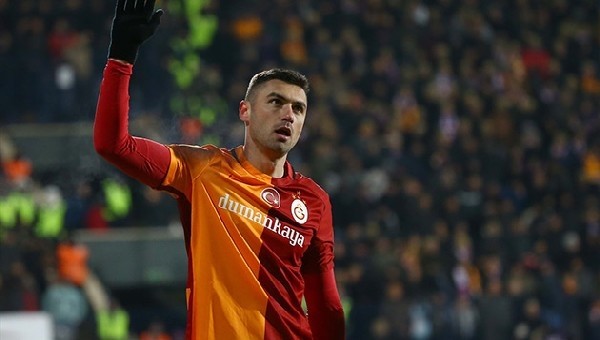 Burak Yılmaz isyan etti! 'Yaranamadım'