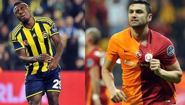 Burak Yılmaz mı, Emenike mi? Büyük kapışma