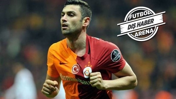 Burak Yılmaz'ı West Ham'dan sonra Tottenham da istiyor