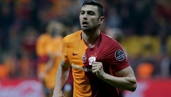 Burak Yılmaz'dan büyük fedakarlık