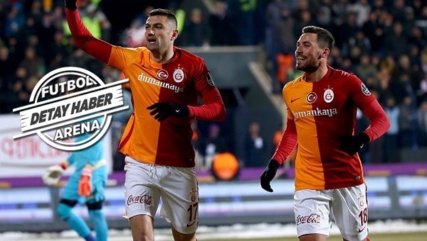 Burak Yılmaz'ı yönetim mi satmak istedi?