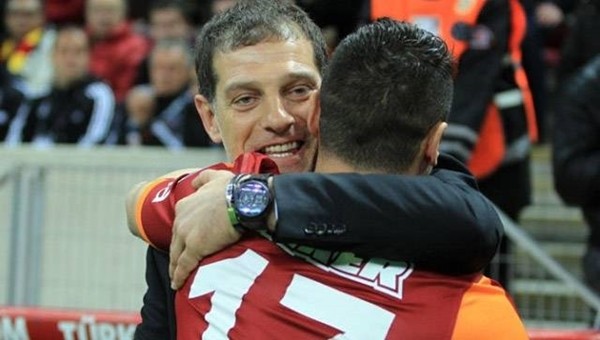 Önder Özen "Slaven Bilic, Burak Yılmaz'ın büyük hayranı"