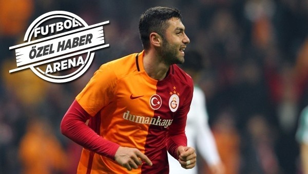 West Ham United Burak Yılmaz için resmi teklifi yaptı
