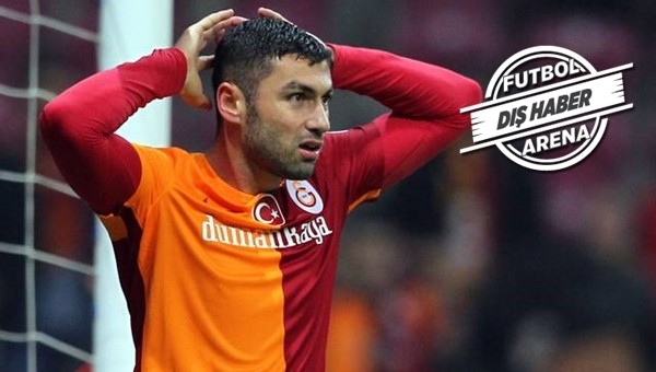 Burak Yılmaz neden West Ham'a gidemedi?