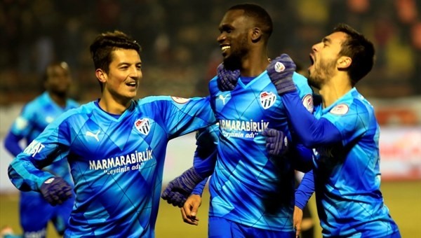 Eskişehirspor 2-3 Bursaspor