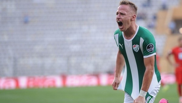 Bursaspor'da iki yıldızda kriz var