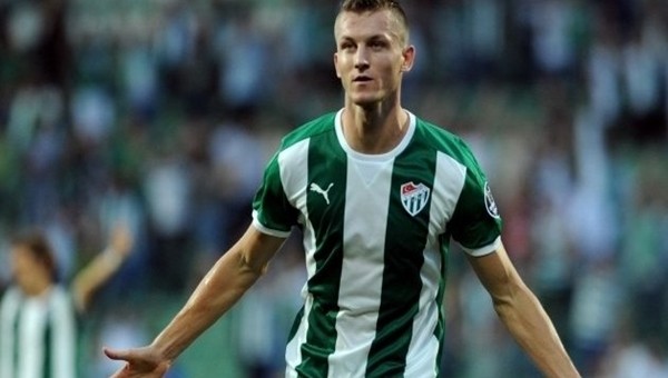 Bursaspor'da Necid ve Cuenca'nın talipleri çoğalıyor