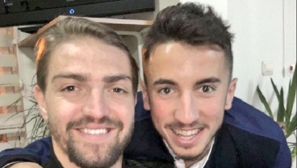 Caner Erkin'den trafik kazası sonrası açıklama