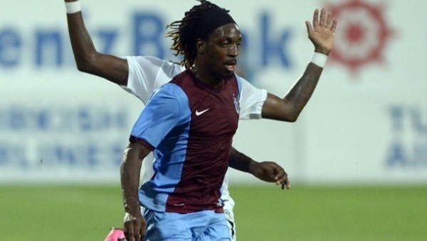 Cavanda, Trabzonspor'dan ayrılıyor mu?