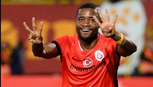 Chedjou'nun Karşıyaka maçı gol sevinci - Chedjou'nun 34 işareti ne anlama geliyor