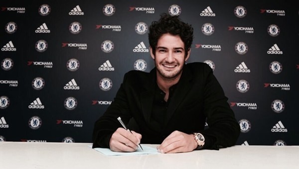 Chelsea, Pato transferinde mutlu sona ulaştı!