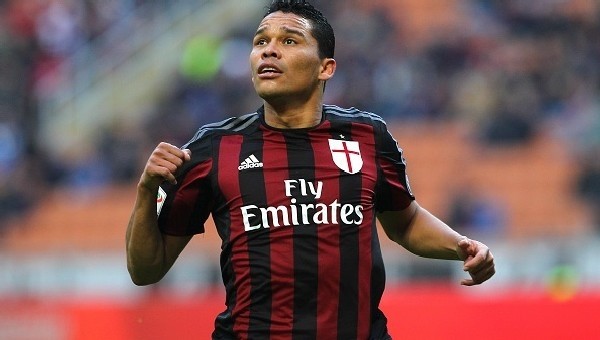 Chelsea, Carlos Bacca'nın peşinde