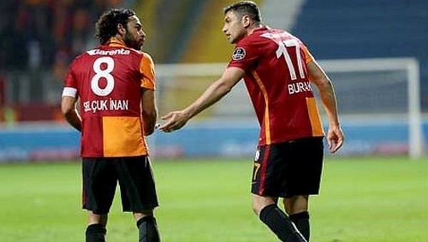 Cimbom'da penaltı gerginliği! Burak Yılmaz...