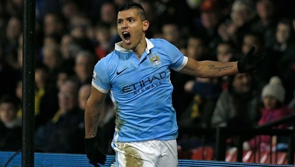 Watford 1-2 Manchester City