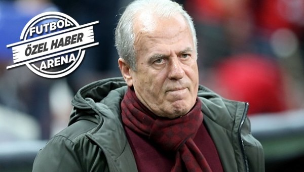 Mustafa Denizli, Jose Rodriguez'i 'yollayın' dedi