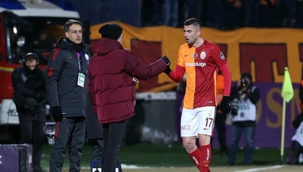 Denizli'den FLAŞ Burak Yılmaz açıklaması!