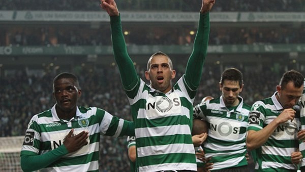 Sporting Lizbon 2-0 Porto