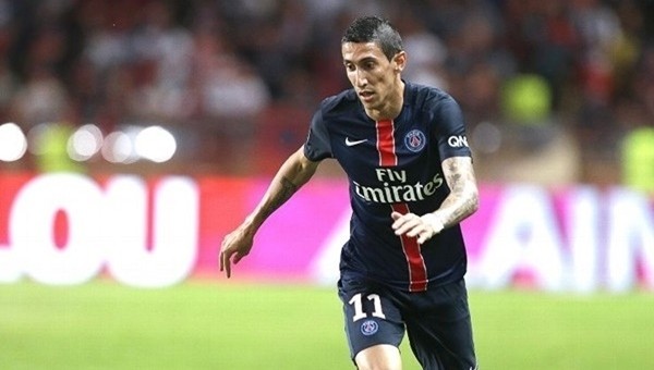 Di Maria'nın Toulouse maçında taca çıkan şutu - İZLE