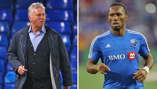 Didier Drogba, Guus Hiddink'in yardımcısı olacak mı?