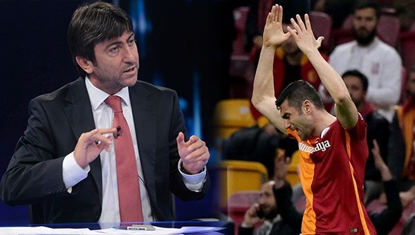 Galatasaray 3-1 Sivasspor Rıdvan Dilmen'in yorumları