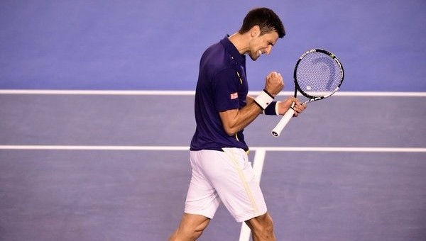 Djokovic şampiyon! Rekoru egale etti...