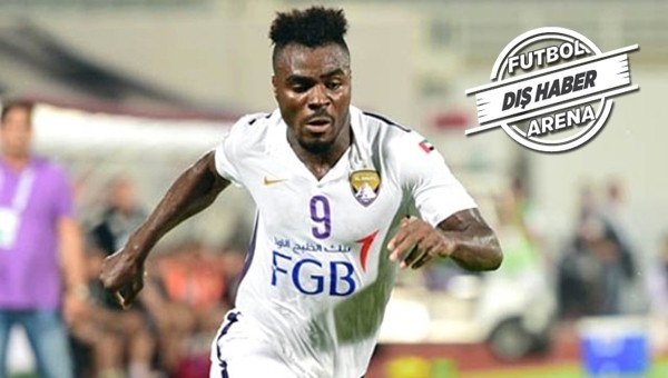 Emenike adım adım West Hama