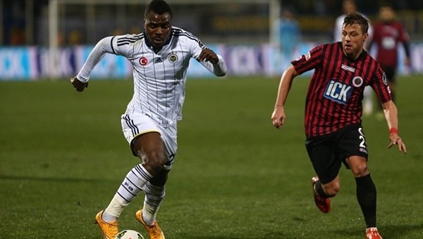 Emenike transferinde ilginç ayrıntı!