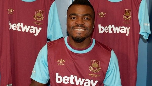 Emenike'nin yeni takımı belli oldu