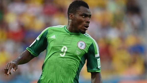 Emmanuel Emenike transferi açıkladı