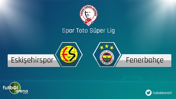 Eskişehirspor'un Fenerbahçe'yi korkutan istatistiği