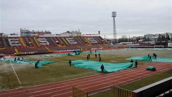 Eskişehirspor - Fenerbahçe maçı oynanacak mı?