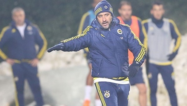 Eskişehirspor Fenerbahçe ilk 11'ler
