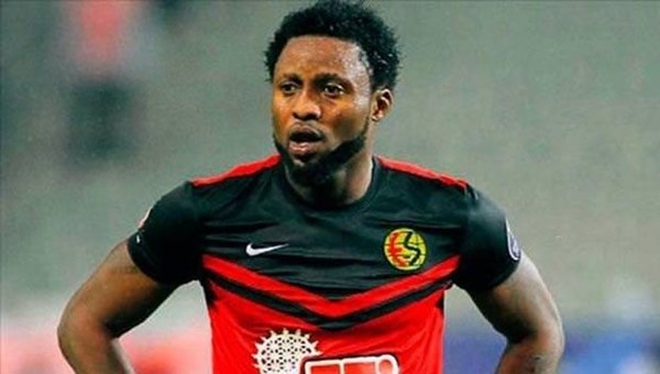 Eskişehirspor, Raheem Lawal ile yolları ayırdı