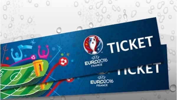 EURO 2016 biletlerinde talep dönemi bitti