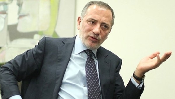 Fatih Altaylı: 'Fatih Terim'den CEO olmaz'