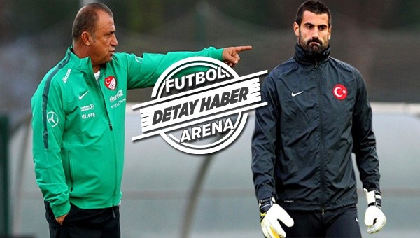 Fatih Terim, Volkan Demirel'i kadroya almalı mı?