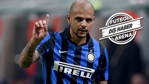 Felipe Melo, Inter'den ayrılacak mı?