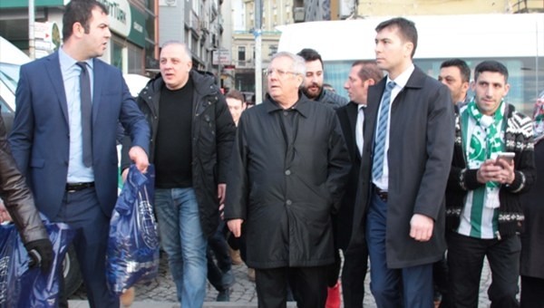 Fenerbahçe, 35 yıl sonra Giresun'da