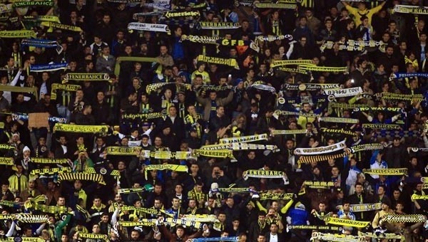 Fenerbahçe - Kayserispor maçının seyirci sayısı