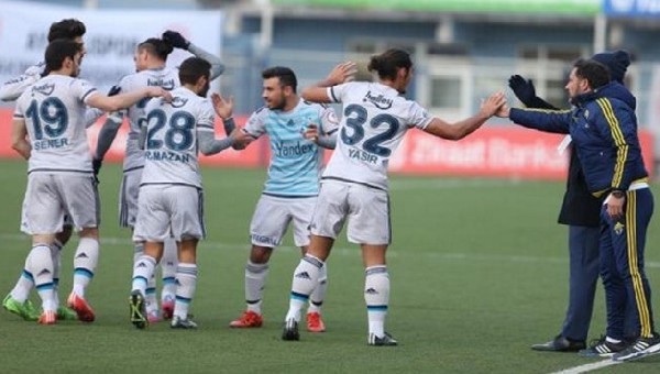 Fenerbahçe kupadaki rakibi Tuzlaspor