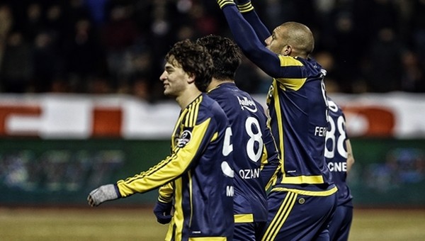 Fenerbahçe, Eskişiehir'de şeytanın bacağını kırdı