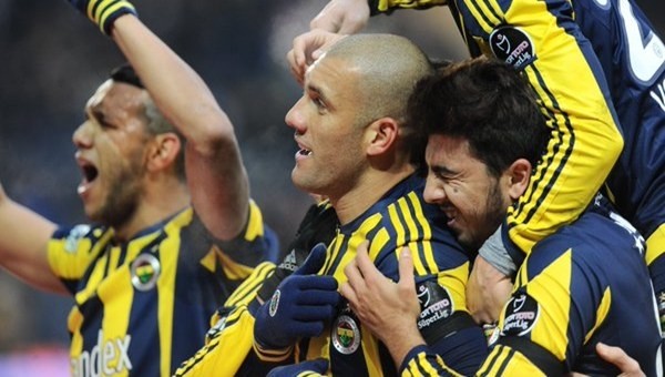 Fenerbahçe farkını yansıttı!