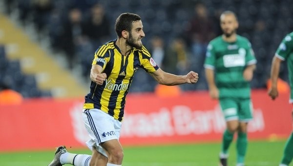 Fenerbahçe, Giresunspor'a gol yağdırdı