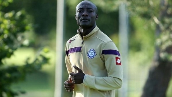 Pierre Webo: 'Fenerbahçe gol attığında mutlu oluyorum'