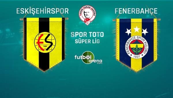 Fenerbahçe, ikinci yarıyı Eskişehir'de açacak